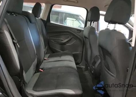 2016 Ford Escape S из США, поврежденный, VIN 1FMCU0F74GUA44328